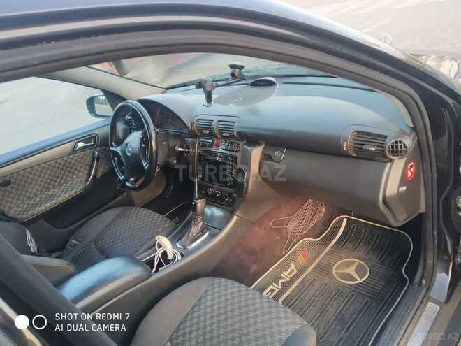 Mercedes C 240 2000, 217,000 km - 2.4 l - Gəncə