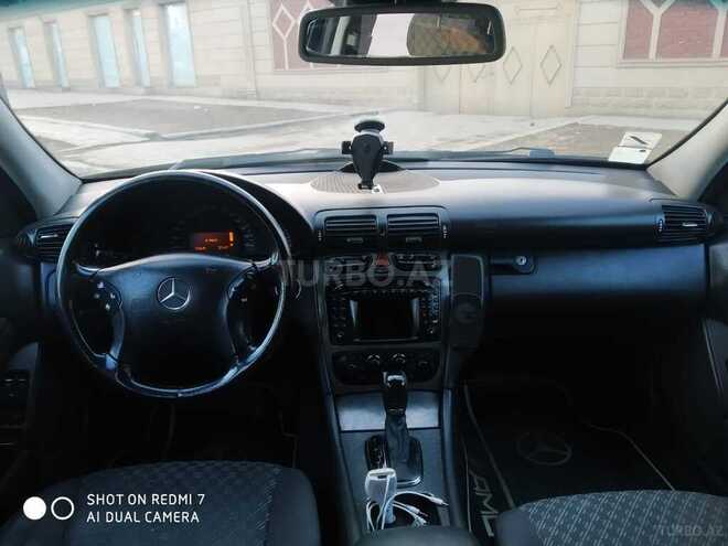 Mercedes C 240 2000, 217,000 km - 2.4 l - Gəncə