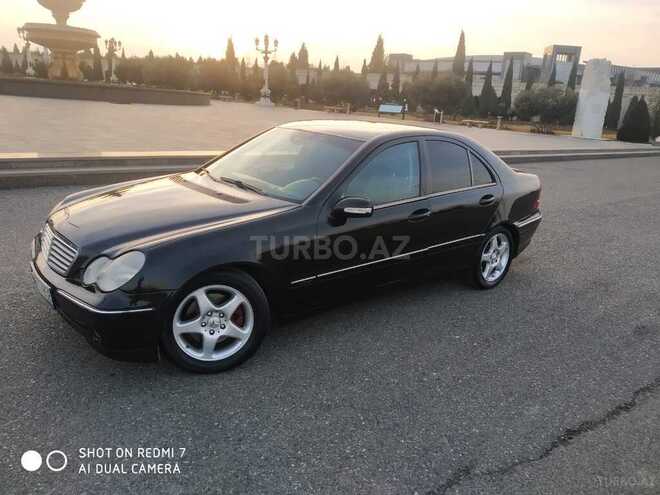 Mercedes C 240 2000, 217,000 km - 2.4 l - Gəncə