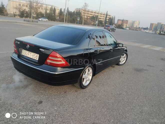 Mercedes C 240 2000, 217,000 km - 2.4 l - Gəncə