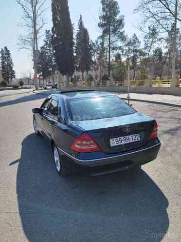 Mercedes C 240 2000, 331,408 km - 2.6 l - Goranboy