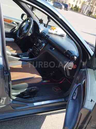 Mercedes C 240 2000, 331,408 km - 2.6 l - Goranboy