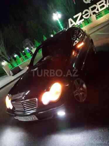 Mercedes C 240 2000, 331,408 km - 2.6 l - Goranboy