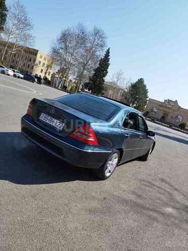 Mercedes C 240 2000, 331,408 km - 2.6 l - Goranboy
