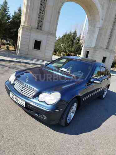 Mercedes C 240 2000, 331,408 km - 2.6 l - Goranboy