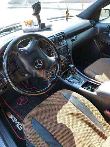 Mercedes C 240 2000, 331,408 km - 2.6 l - Goranboy