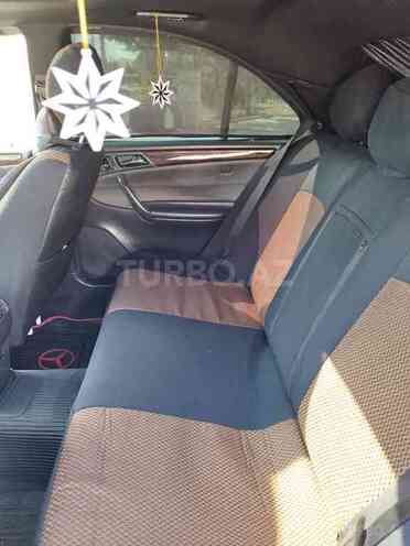 Mercedes C 240 2000, 331,408 km - 2.6 l - Goranboy
