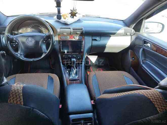 Mercedes C 240 2000, 331,408 km - 2.6 l - Goranboy