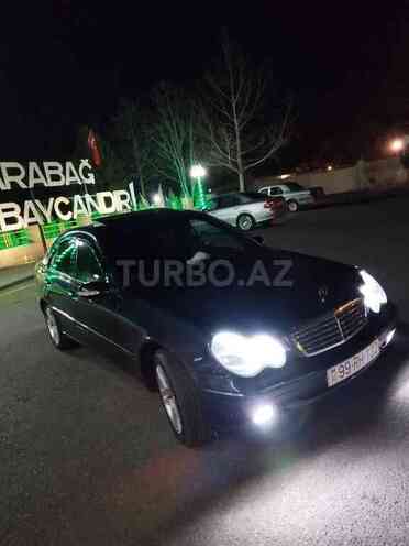 Mercedes C 240 2000, 331,408 km - 2.6 l - Goranboy