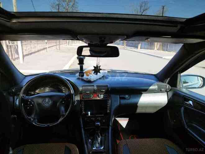 Mercedes C 240 2000, 331,408 km - 2.6 l - Goranboy