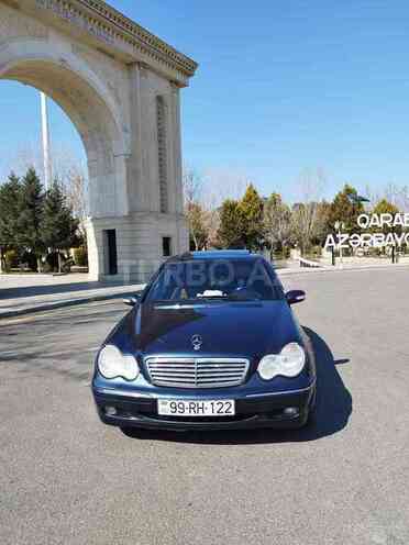Mercedes C 240 2000, 331,408 km - 2.6 l - Goranboy