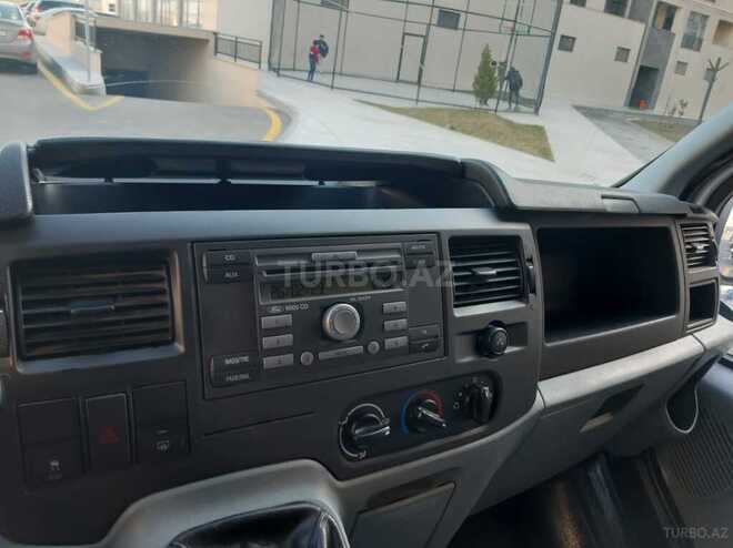 Ford Transit 2008, 165,000 km - 2.4 l - Bakı