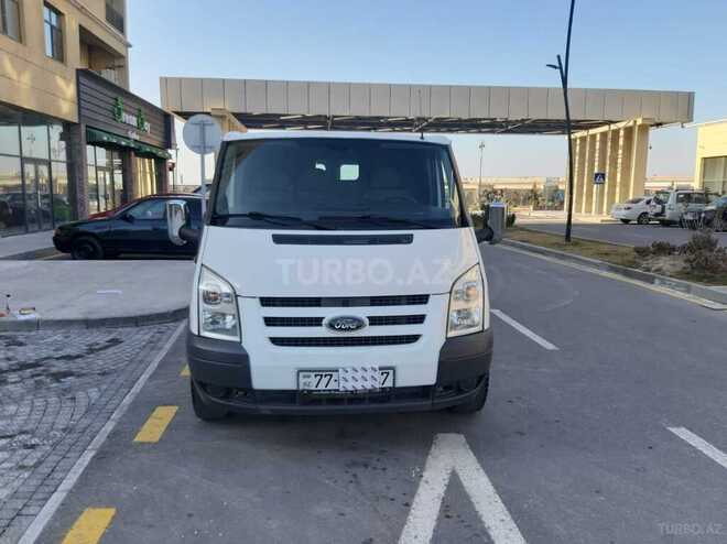 Ford Transit 2008, 165,000 km - 2.4 l - Bakı