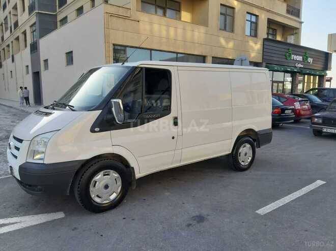Ford Transit 2008, 165,000 km - 2.4 l - Bakı