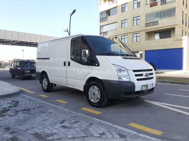 Ford Transit 2008, 165,000 km - 2.4 l - Bakı