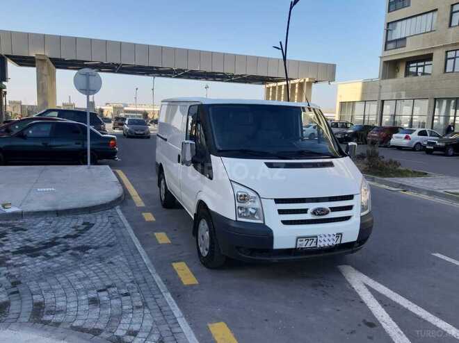 Ford Transit 2008, 165,000 km - 2.4 l - Bakı