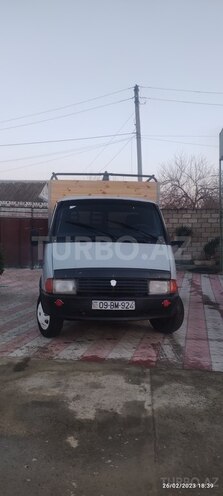 GAZ 33021 1996, 121,588 km - 2.4 l - Bərdə