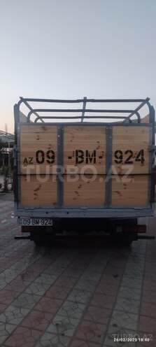 GAZ 33021 1996, 121,588 km - 2.4 l - Bərdə