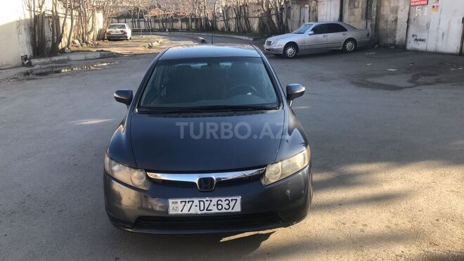 Honda Civic 2007, 350,000 km - 1.3 l - Bakı