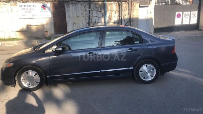 Honda Civic 2007, 350,000 km - 1.3 l - Bakı