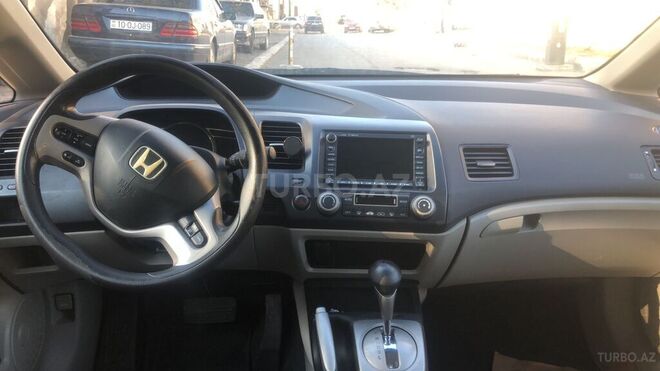 Honda Civic 2007, 350,000 km - 1.3 l - Bakı