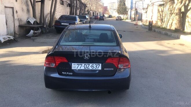 Honda Civic 2007, 350,000 km - 1.3 l - Bakı