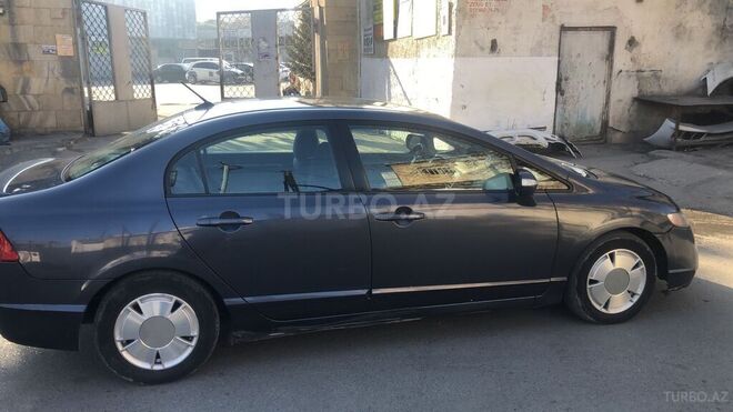 Honda Civic 2007, 350,000 km - 1.3 l - Bakı