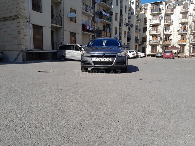 Opel Astra 2006, 171,255 km - 1.3 l - Bakı