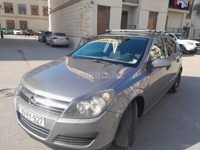 Opel Astra 2006, 171,255 km - 1.3 l - Bakı