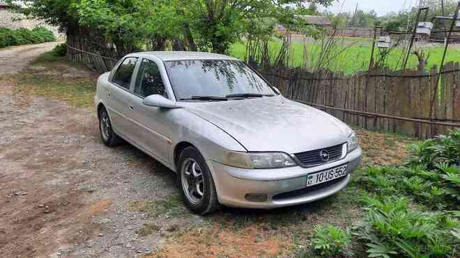Opel Vectra 1996, 345,466 km - 2.0 л - Bakı