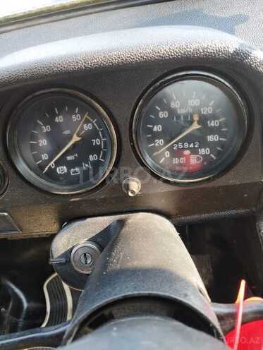 LADA (VAZ) 2106 2001, 25,942 km - 1.6 л - Yardımlı