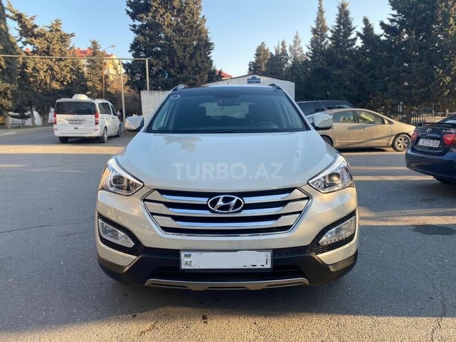 Hyundai Santa Fe 2013, 185,000 km - 2.0 l - Bakı