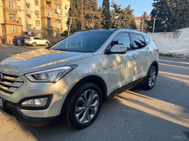 Hyundai Santa Fe 2013, 185,000 km - 2.0 l - Bakı