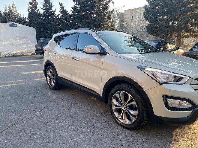 Hyundai Santa Fe 2013, 185,000 km - 2.0 l - Bakı