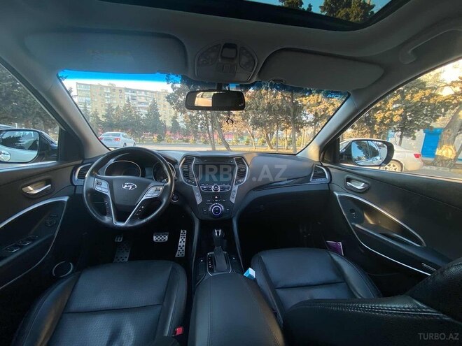 Hyundai Santa Fe 2013, 185,000 km - 2.0 l - Bakı