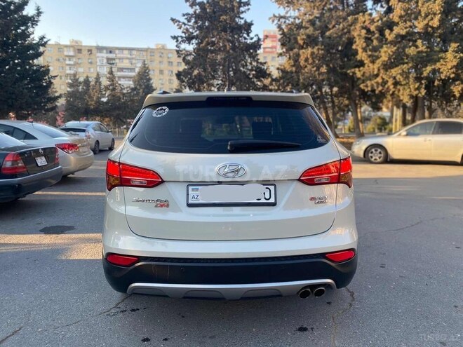 Hyundai Santa Fe 2013, 185,000 km - 2.0 l - Bakı