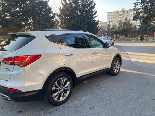 Hyundai Santa Fe 2013, 185,000 km - 2.0 l - Bakı