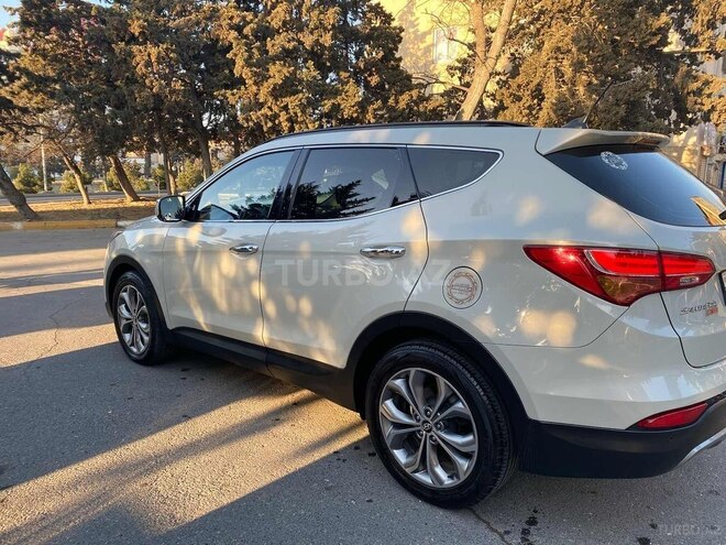 Hyundai Santa Fe 2013, 185,000 km - 2.0 l - Bakı