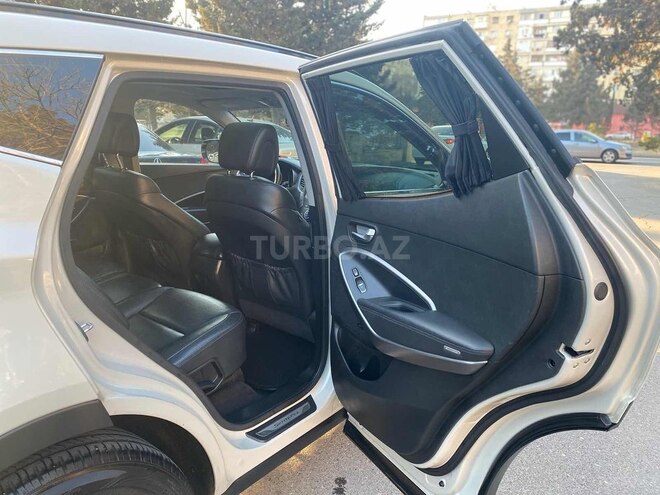 Hyundai Santa Fe 2013, 185,000 km - 2.0 l - Bakı