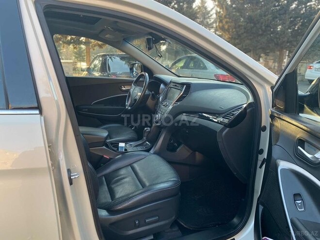 Hyundai Santa Fe 2013, 185,000 km - 2.0 l - Bakı