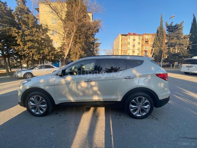 Hyundai Santa Fe 2013, 185,000 km - 2.0 l - Bakı