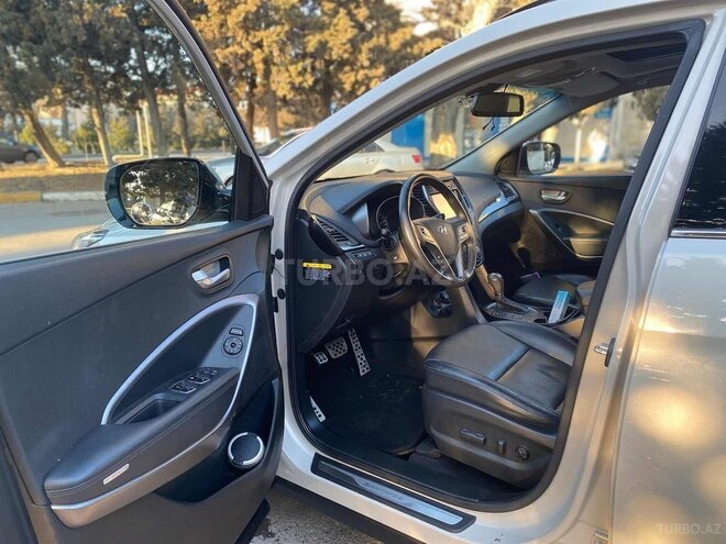 Hyundai Santa Fe 2013, 185,000 km - 2.0 l - Bakı