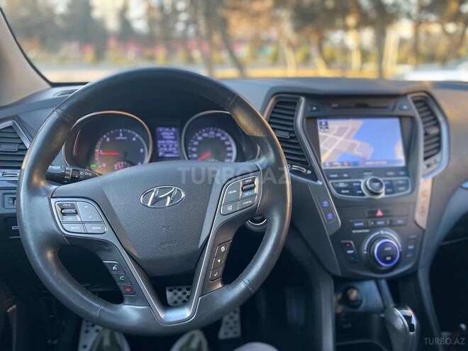 Hyundai Santa Fe 2013, 185,000 km - 2.0 l - Bakı
