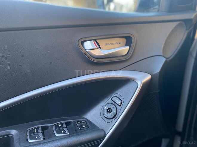 Hyundai Santa Fe 2013, 185,000 km - 2.0 l - Bakı
