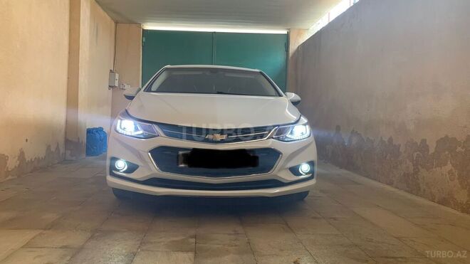 Chevrolet Cruze 2017, 169,000 km - 1.4 l - Bakı