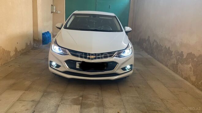 Chevrolet Cruze 2017, 169,000 km - 1.4 l - Bakı