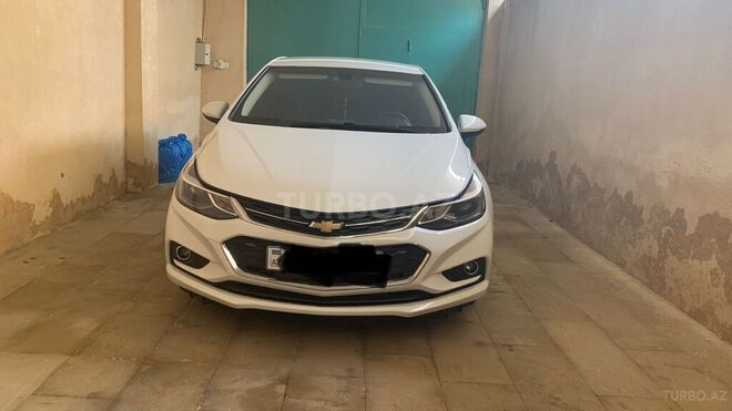 Chevrolet Cruze 2017, 169,000 km - 1.4 l - Bakı