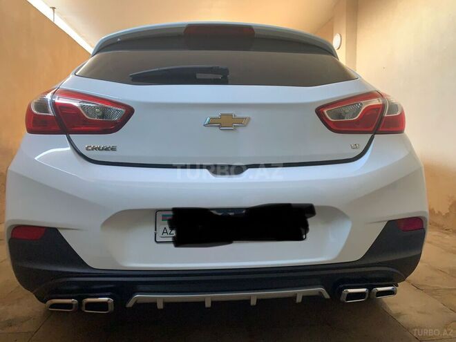 Chevrolet Cruze 2017, 169,000 km - 1.4 l - Bakı