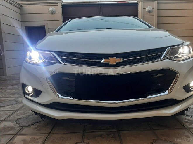 Chevrolet Cruze 2017, 169,000 km - 1.4 l - Bakı