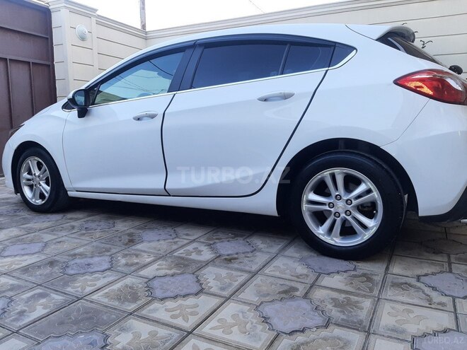Chevrolet Cruze 2017, 169,000 km - 1.4 l - Bakı